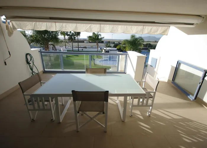 Livingtarifa Sugar Apartmán *