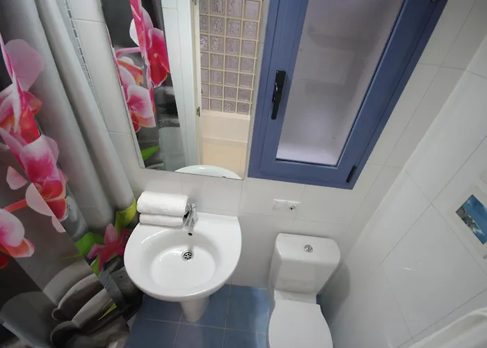 Apartmán Livingtarifa Sugar Tarifa