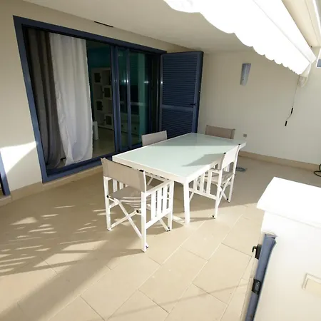Livingtarifa Sugar Daire