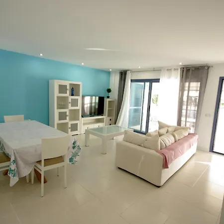 דירה Livingtarifa Sugar *