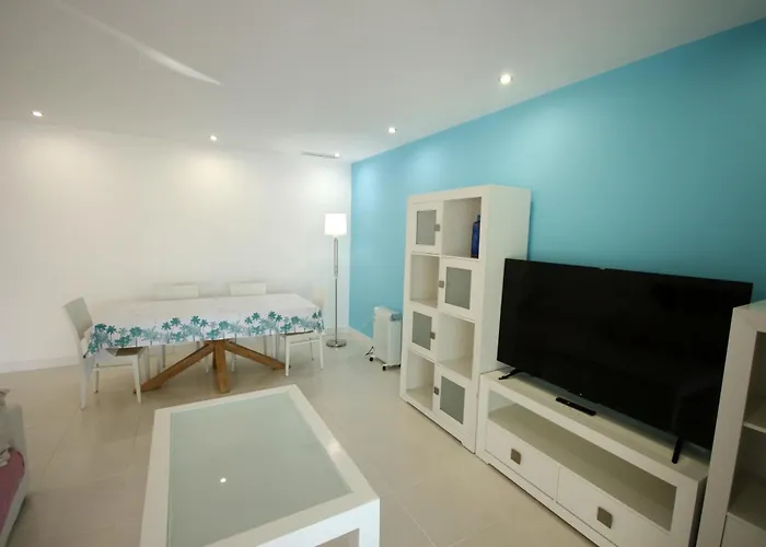 דירה Livingtarifa Sugar טריפה
